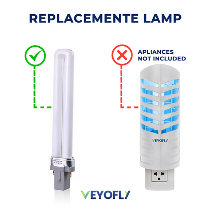 VEYOFLY Replacement Blue Bulb for VF02