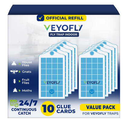 VEYOFLY Replacement Glue Plates for VF02