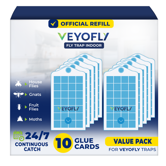 VEYOFLY Replacement Glue Plates for VF02