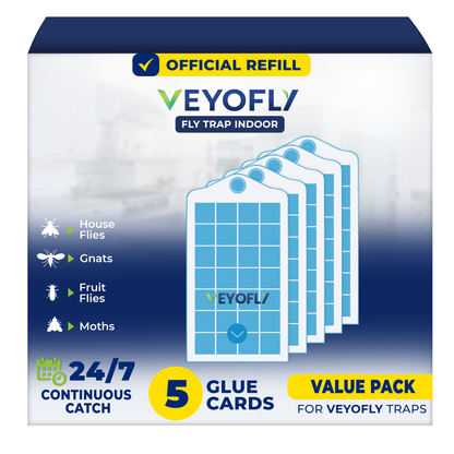 VEYOFLY Replacement Glue Plates for VF02